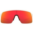 thumbnail image 2 of Oakley Mens Oo9463 Sutro Lite Rectangular Sunglasses Matte White/Prizm Ruby 39 Millimeters, 2 of 6