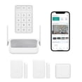 thumbnail image 1 of Kit de seguridad para el hogar WYZE Core: hub, teclado, sensores (x2), 1 of 6