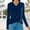 Blue, variant on Vinsonshop Velvet Tops for Women Long Sleeve Shirts for Women Casual Tops for Women V Neck Tops for Women Long Sleeve Going Out Tops Business Outfits for Women Dark Green L