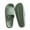 Green, variant on Utoimkio Wedge Sandals for Women Wide Width Women's Flat Shoes Ladies Beach Sandals Summer Non-Slip Causal Slippers
