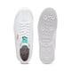 thumbnail image 2 of Zapatilla PUMA Roma AH23 para hombre White-Archive Green Talla 8, 2 of 4