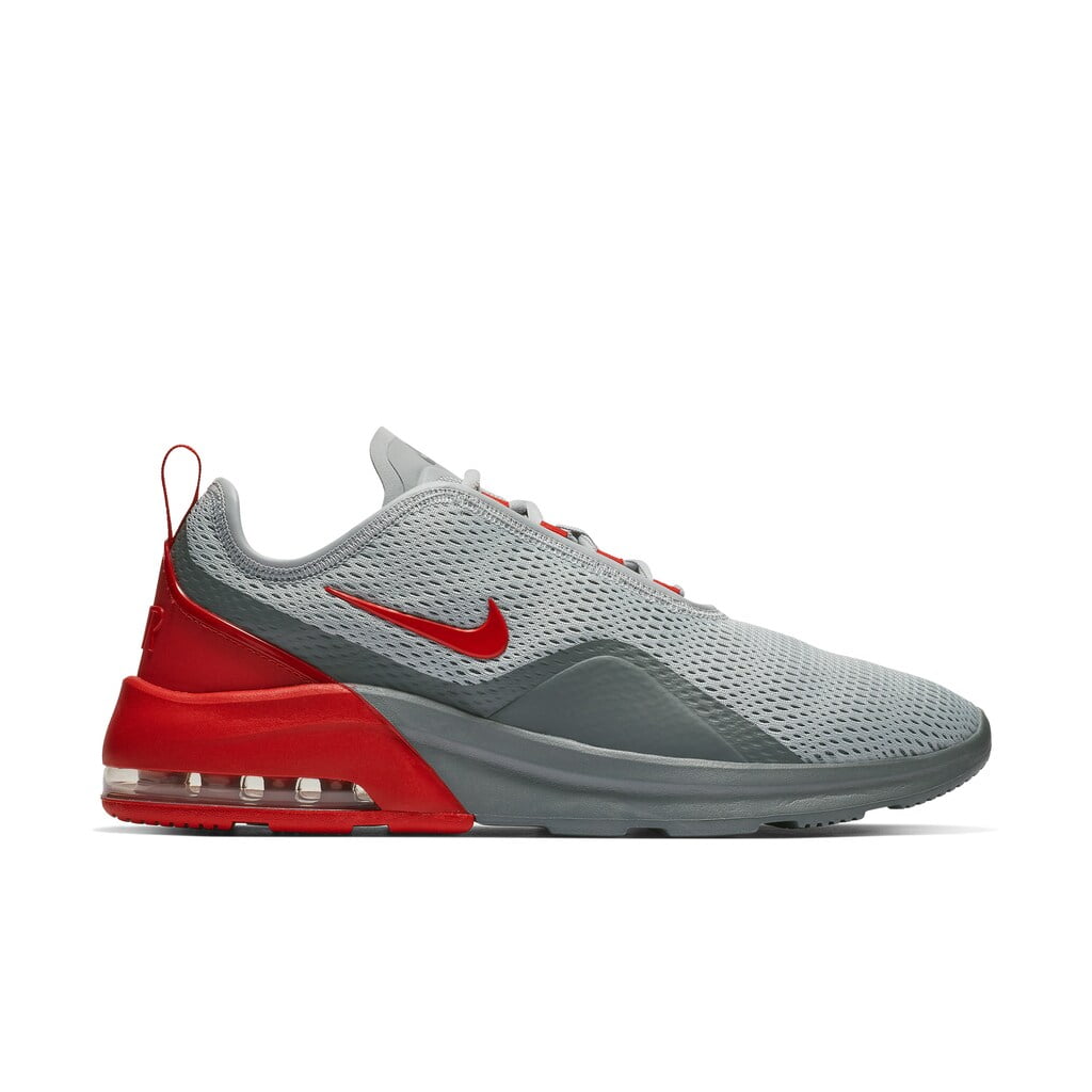 air max motion red