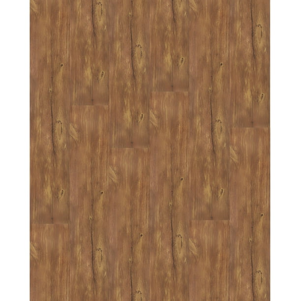 Achim Nexus Self Adhesive Vinyl Floor Planks 60 Planks/90 Sq. ft