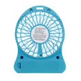 thumbnail image 5 of PALIFEUR USB Desk Fan, 5.51x4.13x1.58 Inch High Wind Power Cooling Fan, Lightweight Portable Fan for Bedroom Home Office, 3 Speeds Adjustable Small Fan, 5 of 8