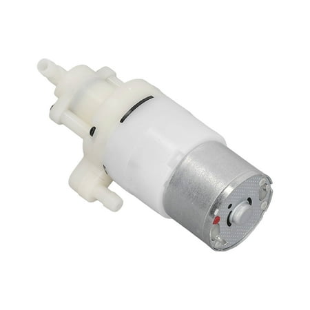 

Mini Foam Foamer Air DC6V 350mA 4.6mm Nozzle For Beauty Massage Equipments