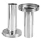 thumbnail image 5 of Silenciador Universal ANGGREK Acero Inoxidable Plata, 5 of 7