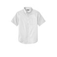 thumbnail image 4 of Port Authority Short Sleeve Superpro React Twill Shirt, 4 of 5