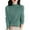 21#Mint Green, variant on Sweaters for Women Turtleneck Warm Sweater Long Sleeve Tops Casual Soft Lightweight Shirts Camel S