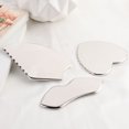 thumbnail image 3 of Raspador de acero inoxidable para belleza facial, cuchillo de fascia de acero inoxidable 304, masajeador de ojos, 3 of 5