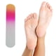 thumbnail image 4 of Lima de cristal para pies, producto para eliminar la piel muerta, callos, durezas gruesas, herramientas de pedicura, cuidado de uñas, 2 uds., 4 of 5