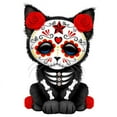thumbnail image 2 of CafePress - Cute Red Day Of The Dead Kitten Cat Mugs - 11 oz Ceramic Mug - Novelty Coffee Tea Cup, 2 of 4