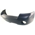 thumbnail image 2 of CAPA For 2005-2007 Dakota Bumper Cover Front Primed CH1000444C 5JL35TZZAF, 2 of 5