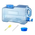 thumbnail image 1 of Contenedor de agua para acampar DYNWAVEMX tanque de agua grande con grifo 19 litros, 1 of 8