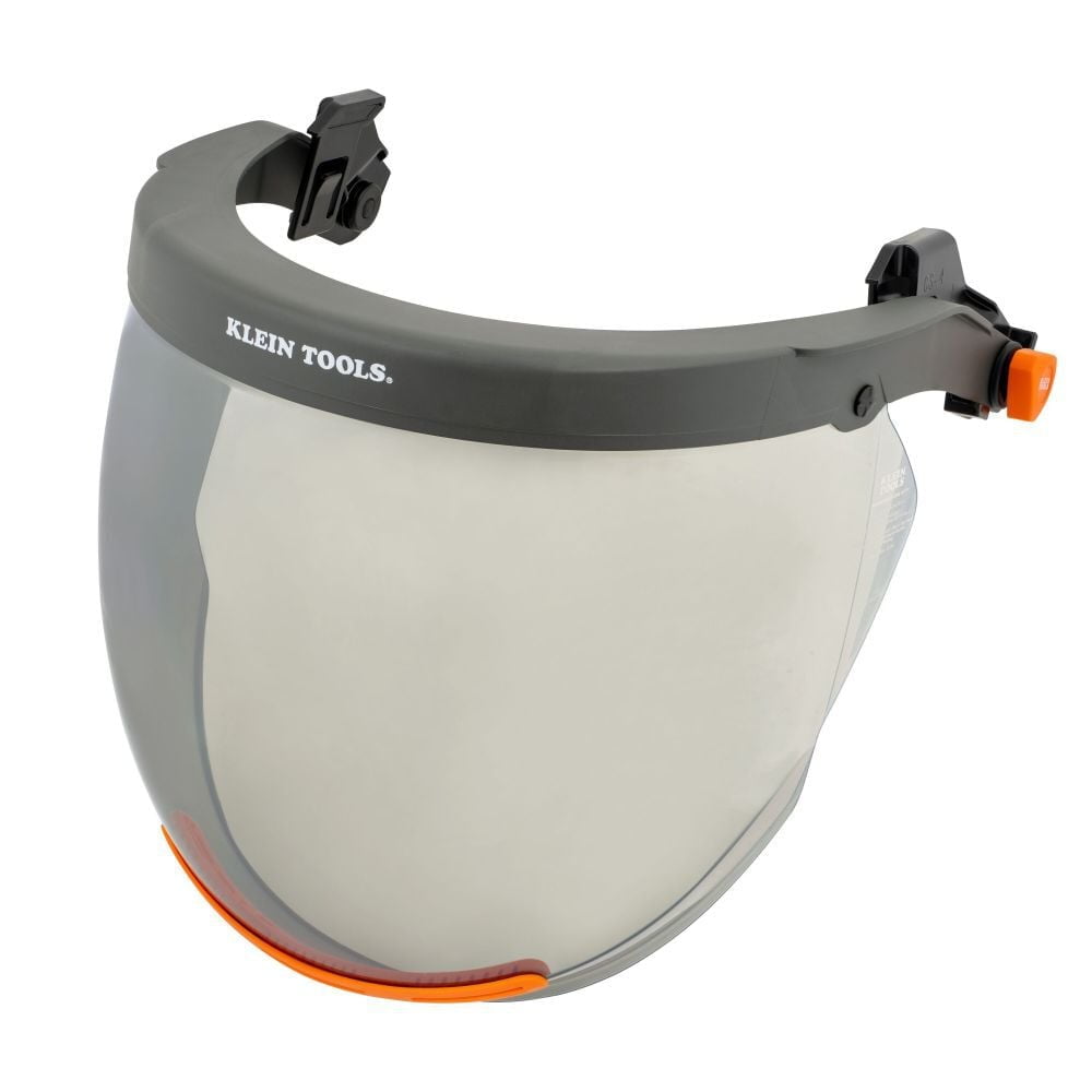 Klein Tools Arc Flash Face Shield Cap-Style/safety Helmet