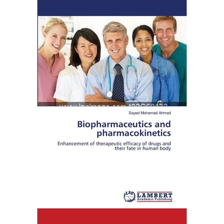 Biopharmaceutics and pharmacokinetics (Paperback)