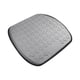 thumbnail image 2 of Cojín para Asiento de Auto, Almohadilla de Piel Sintética, Protector Transpirable con Malla, 46x46x2 cm para Auto, Camioneta, SUV, 2 of 6