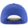 thumbnail image 2 of 47 MLB Grand Slam Cooperstown Team Color Gorra estructurada ajustable Snapback Adulto Talla única - Colorado Rockies Colorado Rockies Negro, 2 of 4