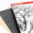 thumbnail image 4 of K HEKTO TATTOO 216 CAJA 100 HOJAS, 4 of 4