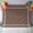 Brown, variant on Pure Black Backdrop for Photoshoot, Photography Photo Studio Background Wall Backdrop, Simple Solid Color Back Drop Banner Panel for Portraits Wedding Party Live Streaming Decor 7x5Ft