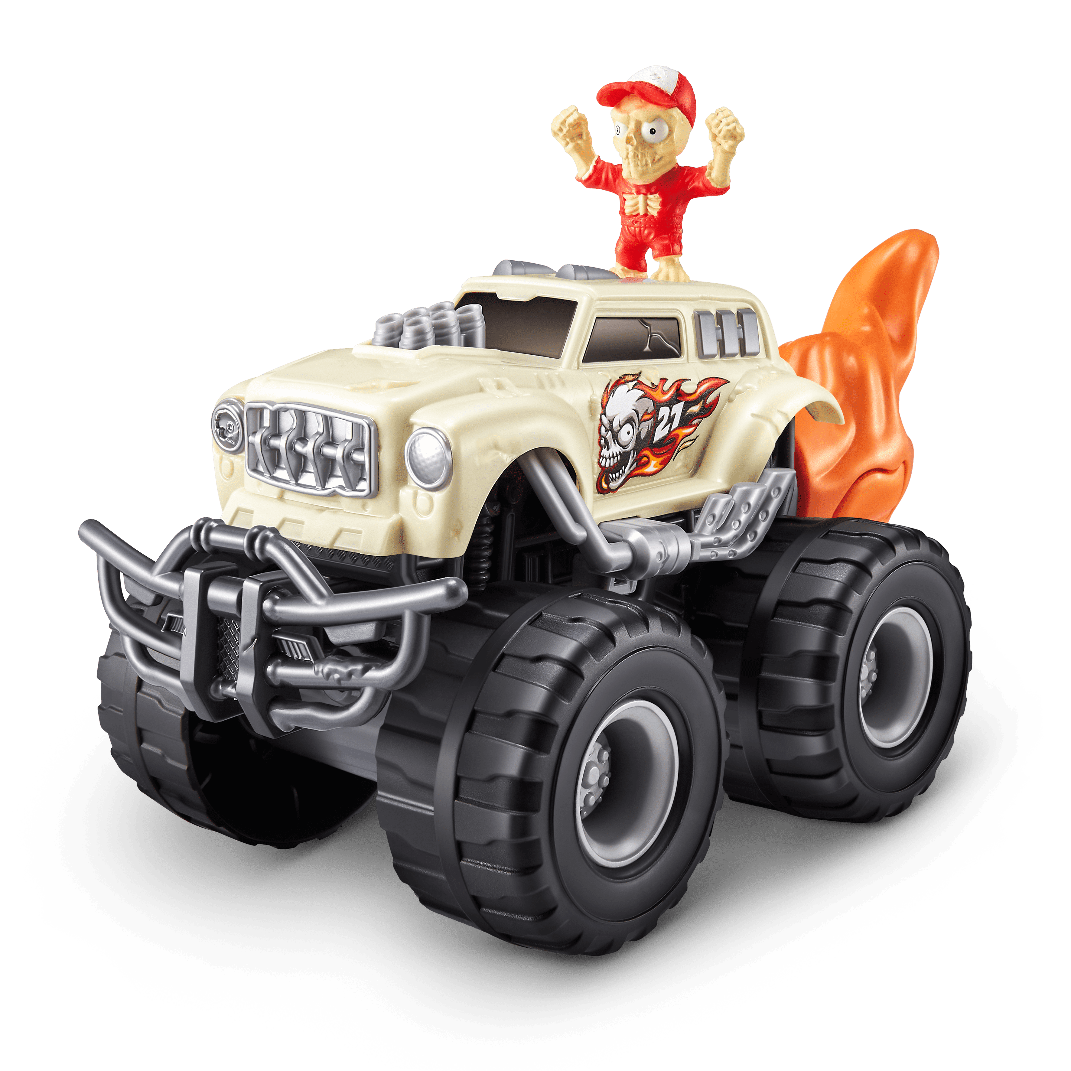 Amazon.com: ZURU Smashers - Monster Truck Surprise (74103