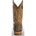thumbnail image 7 of Cody James Men's Saddle Vamp Western Boot Broad Square Toe Brown 12 EE  US, 7 of 7