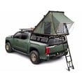 thumbnail image 2 of Bushwacker Tent OL-104 GoTent; Vehicle Rooftop; Sleeps 2 Adults; Oxford Fabric/Stainless Steel Frame With Aluminum Hardshell; Mesh Windows With Zippered, 2 of 11