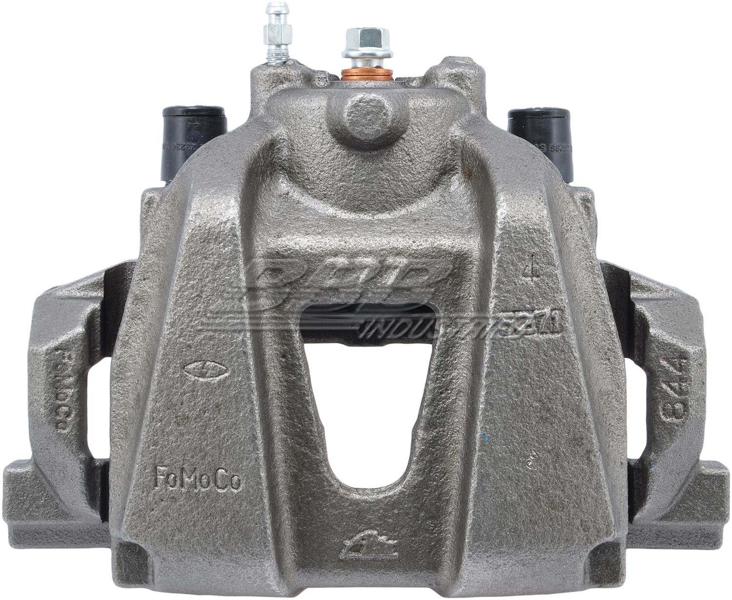TERREPOWER formerly BBB Industries 99-01178B Reman Caliper w/installation Hardware