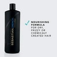 thumbnail image 4 of Sebastian Drench Moisturizing Shampoo, 33.8-ounce, 4 of 5