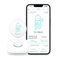 thumbnail image 1 of Sense-U Smart Baby Movement Monitor 3: rastrea el movimiento abdominal del bebé, la posición al dormir, la temperatura, con alertas en tiempo real, en cualquier momento y en cualquier lugar, 1 of 5