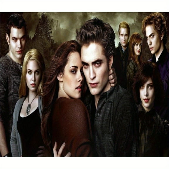 Diamond Painting Kits for Adults Vampire Couple Figure Full Drill DIY Diamond Art for Adults Beginners Picture Art Crystal Painting for Home Wall Decor