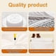 thumbnail image 4 of Large Vacuum Storage Bags for Mattresses, Clothes,220 x 100 cm Vacuum Sealed Mattress Bag,Vacuum Bag Storage Bag for Moving/Storage of Foam Mattresses, 4 of 5