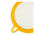 thumbnail image 4 of Colador Ilko Plástico Amarillo 18 cm, 4 of 4