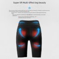 thumbnail image 2 of Upgraded EMS Smart Fitness Pants with Microcurrent Pulse - 39 Modes, Timed Function for Tummy Control & Butt Lifting | Lightweight, Durable 5/4 Length for Yoga, Running, Dance & Casual Wear |, 2 of 5