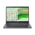 thumbnail image 3 of Acer Chromebook Spin 714 CP714-2W - Flip design - Intel Core i5 - 1335U / up to 4.6 GHz - Evo - Chrome OS - Intel Iris Xe Graphics - 8 GB RAM, 3 of 10