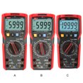 thumbnail image 4 of Transemion Electrician S Essential Multifunctional Meter For Safety And Efficiency Conductivity Measurement UT89XE 1, 4 of 6