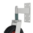 thumbnail image 4 of Roue de Support de Portail à Ressort Roue Pivotante à 360 Degrés Capacité 600lbs, Fiable, 4 of 5