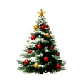 thumbnail image 2 of BKER Large Star Topper Decorative Card Slot Stake For Outdoor Garden Holiday Party, 2 of 6