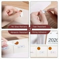 thumbnail image 4 of YANI- Phomemo 3 Rolls Circle White Square 12 X 40 Mm Self-Adhesive Thermal Labels, 4 of 6