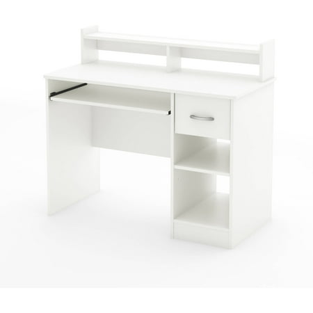 South Shore Smart Basics Small Desk, Multiple