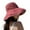 Wine, variant on FhsagQ Hats Winter Hats for Women Cold Weather for Face Summer Hats for Women Wide Bongrace Women Straw Beach Hat Little Girl Sun Cap Ladies Hats Mens Hats and Gloves Brown White One Size
