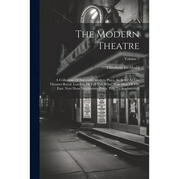 The Modern Theatre (Paperback)