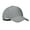 Gray, variant on Naima Hemp Baseball Cap
