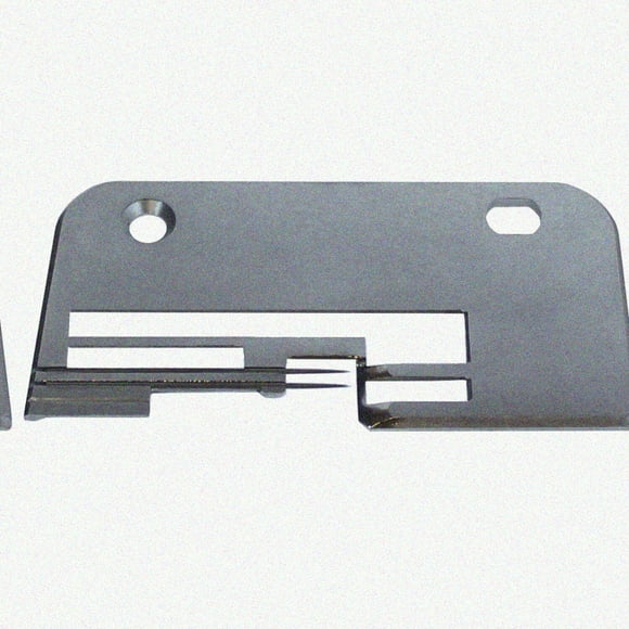 Janome Serger ThreadMaster Needle Plate - Fits 204D, 504D, 634D, 644D Models