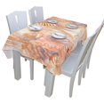 thumbnail image 5 of EREHome Beautiful Tablecloths Sunset Table Cloth Top Decoration 60x104 inches, 5 of 5