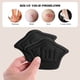 thumbnail image 4 of 2 pares de plantillas autoadhesivas para el talón, cómodas y fáciles de usar para hombres y mujeres., 4 of 5