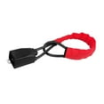 thumbnail image 4 of Graflsoa Red Iron Steering Wheel Lock with Triple Keys, 33cm Anti-Theft Car Security Device, 4 of 6