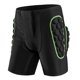 thumbnail image 1 of Protección 3D Hip Butt EVA Pantalones cortos acolchados Pantalones Equipo de protección Protector Almohadilla de impacto para esquí Patinaje sobre hie Verde Macarena  Pantalones cortos acolchados de EVA, 1 of 8