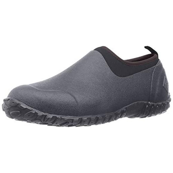 Muckster ll Men's Rubber Garden Shoes,black,12 US/12-12.5 M US