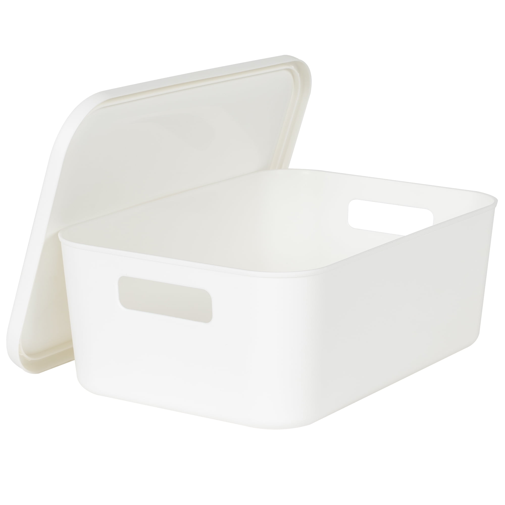 Neatfreak Kids Small Lidded Storage Box, BLUE