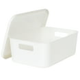 thumbnail image 3 of Neatfreak Kids Small Lidded Storage Box, Plastic, 3 of 8